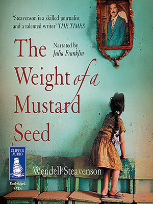 cover image of The Weight of a Mustard Seed